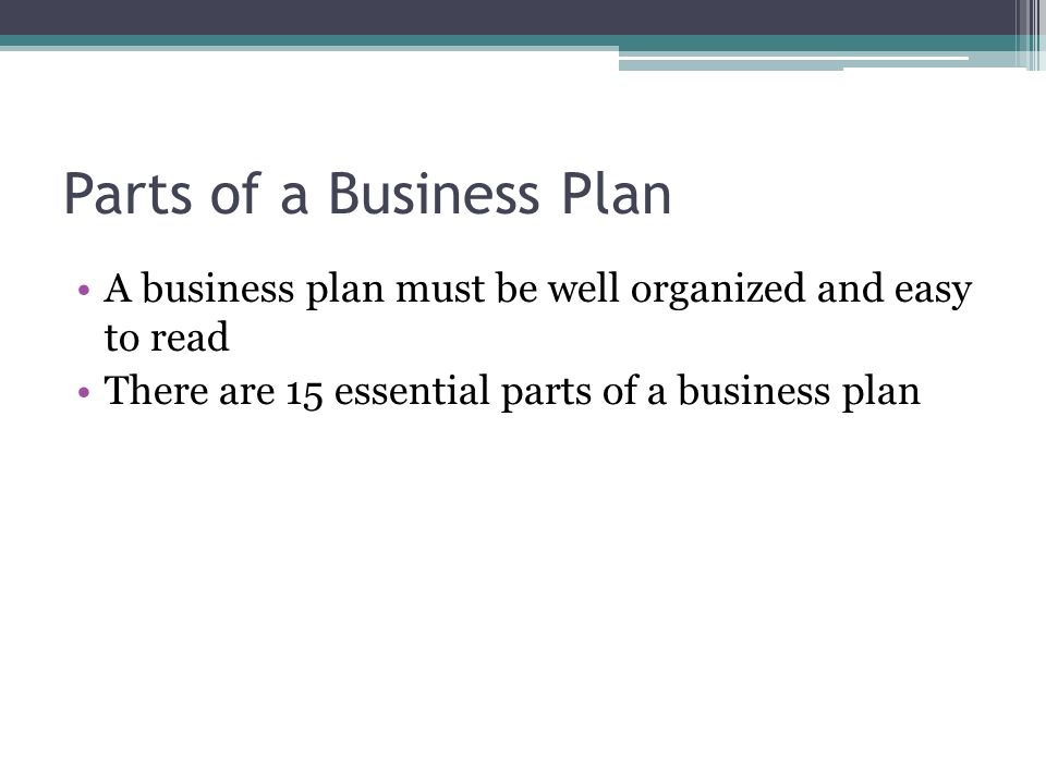 Free Business Plan Yellow PPT Template